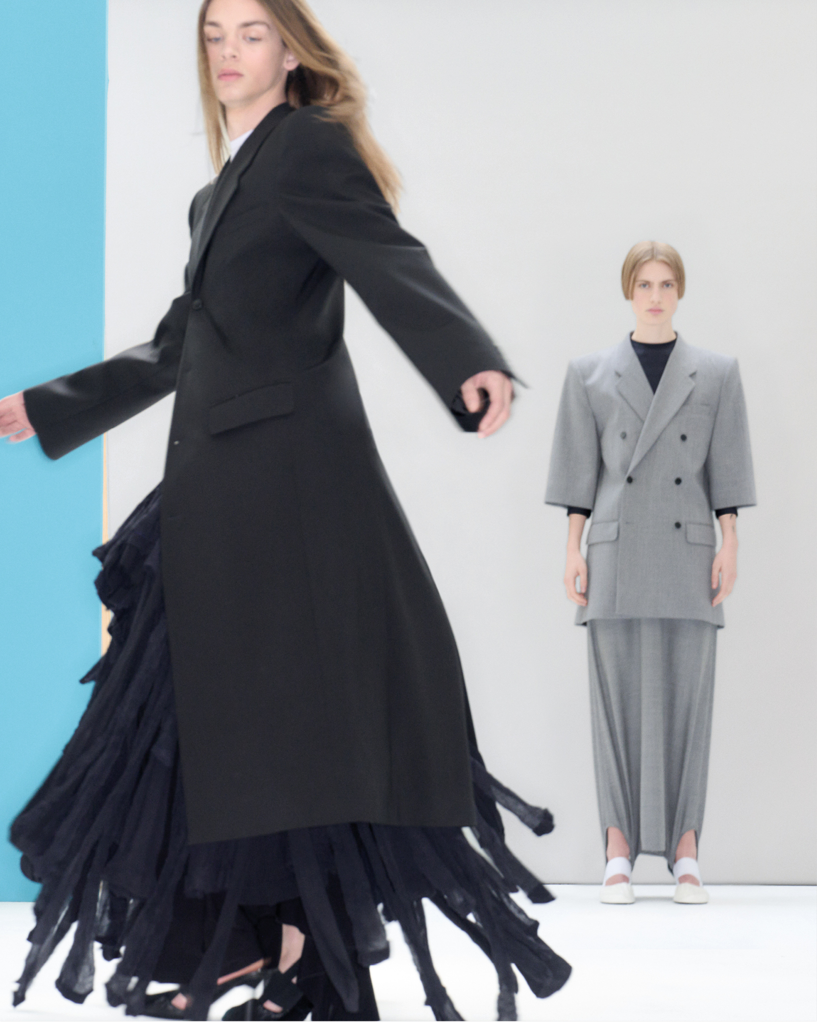 Alain Paul - Spring Summer 2025
