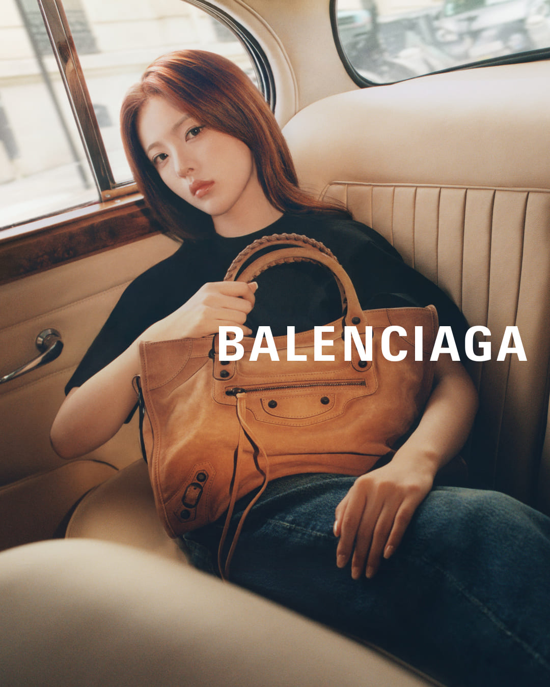 Balenciaga - APAC Bag 2025