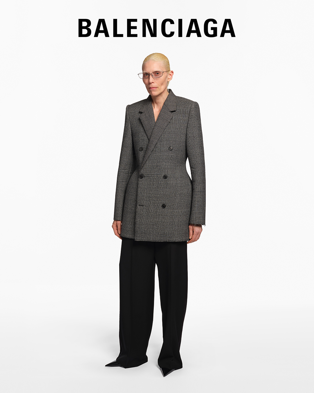 Balenciaga - SP26 Look Book
