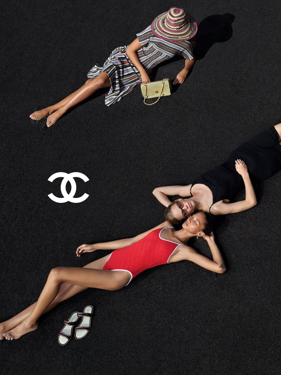 Chanel - Coco Beach Campaign 2026
