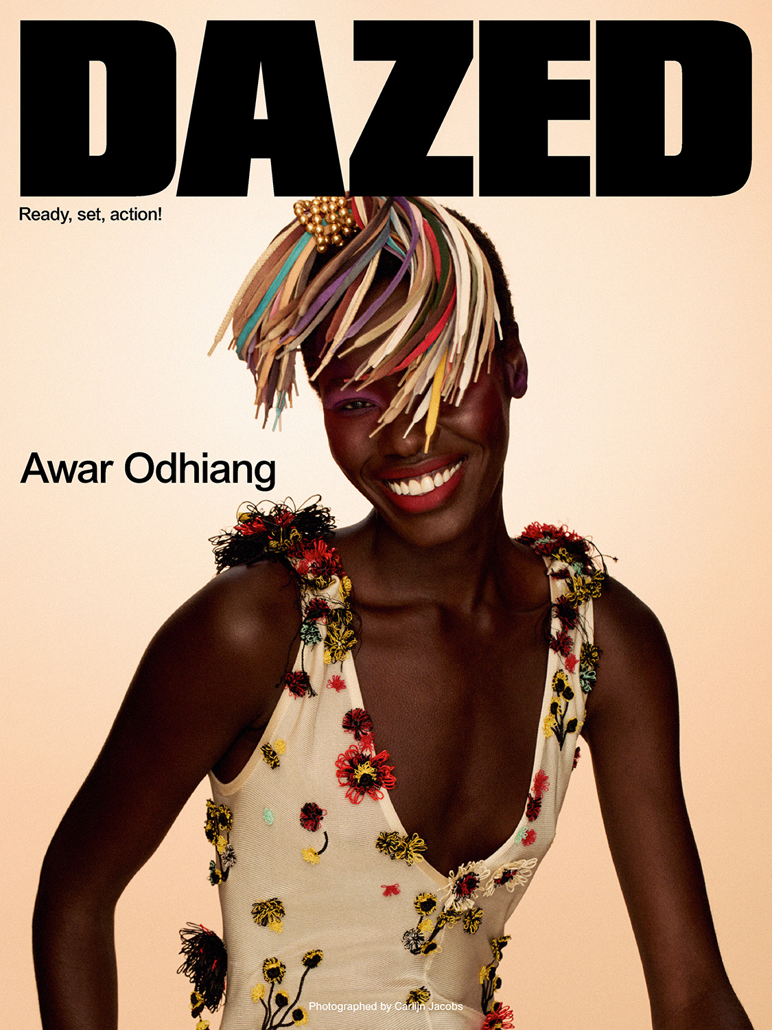 Dazed Magazine - Cover June 2026