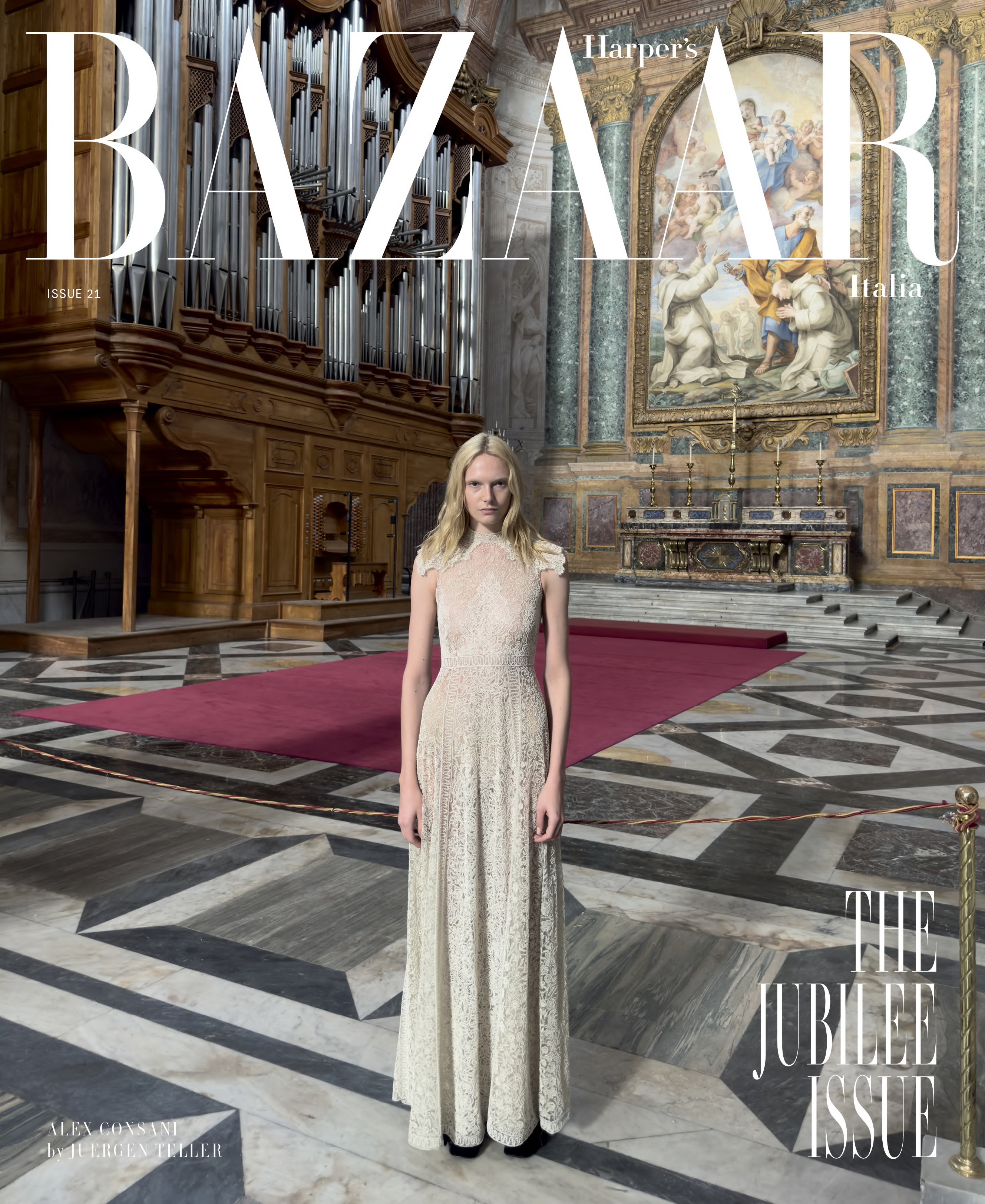 Harper's Bazaar Italia - Issue 21