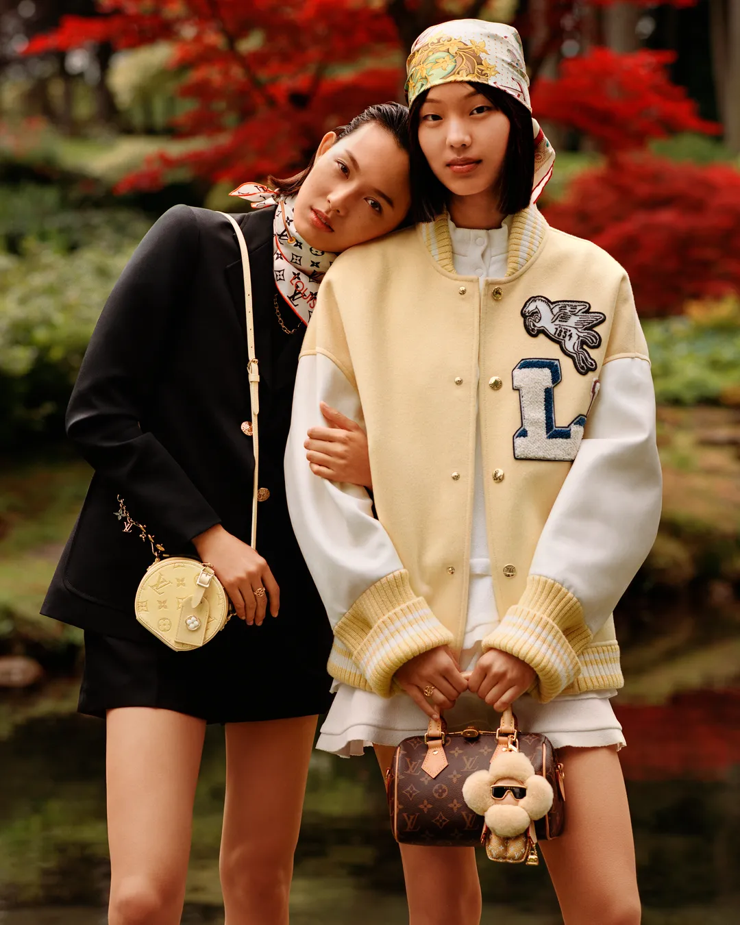Louis Vuitton - Qixi Festival 2024