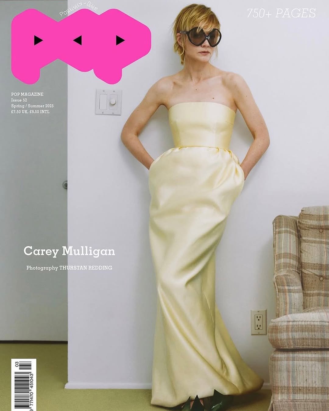 Pop Magazine - Issue 52