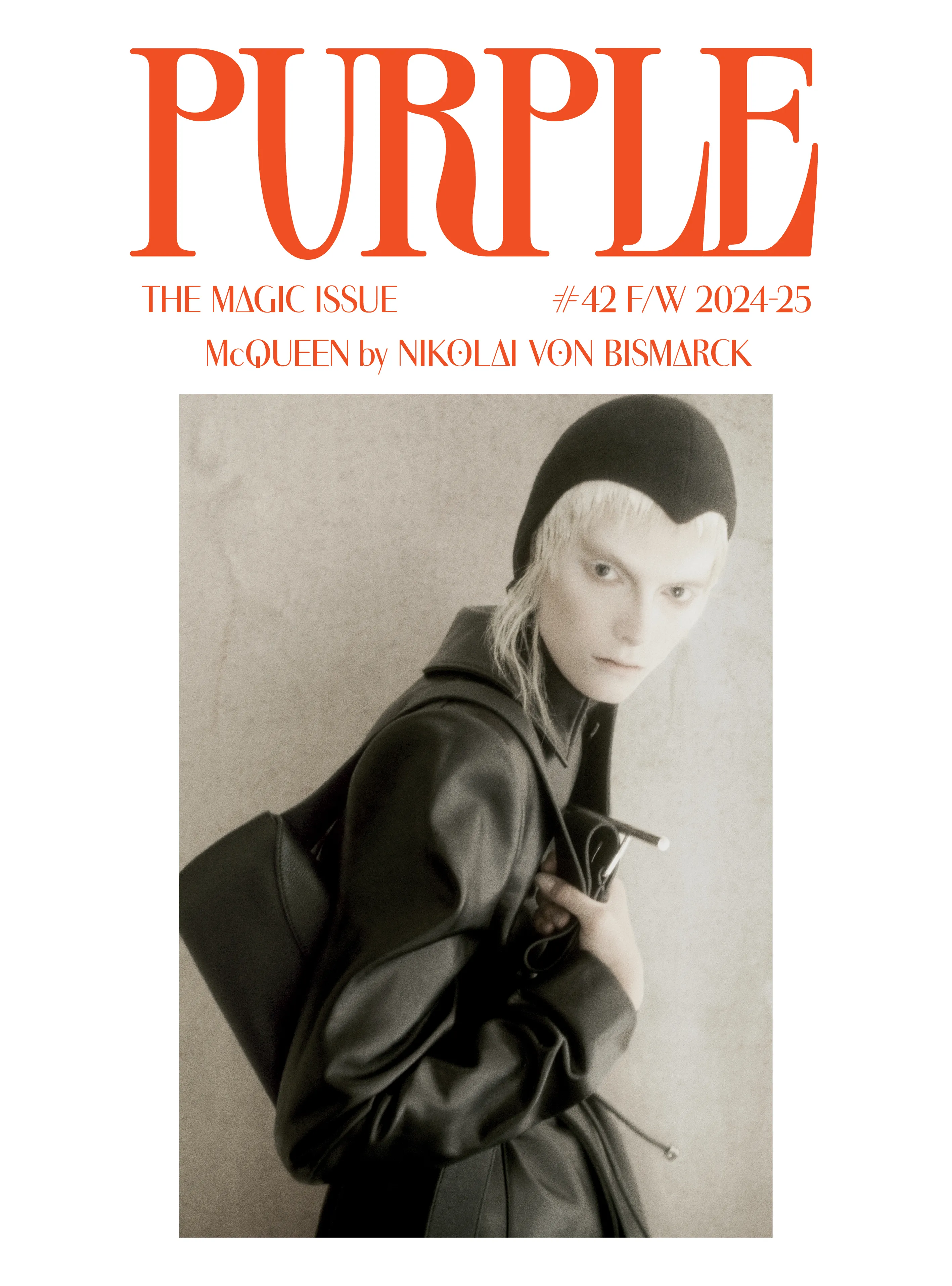 Purple Magazine - Issue 42