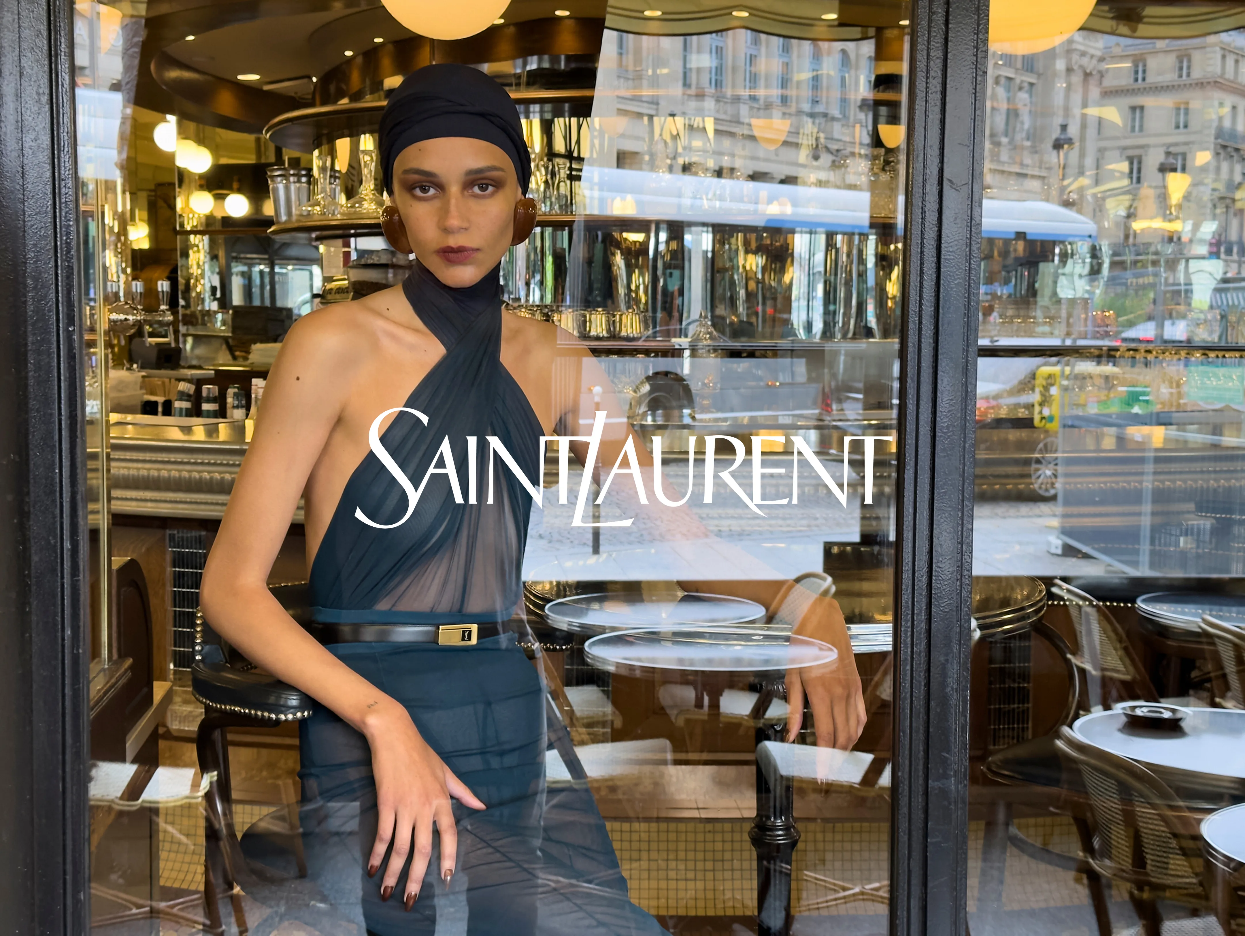 Saint Laurent - Fall Winter 2024