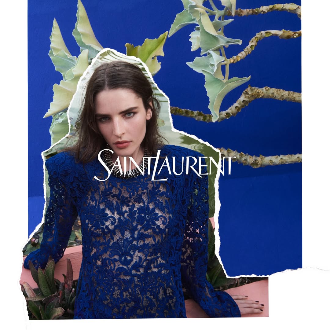 Saint Laurent - Winter 2025⁠